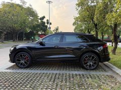 Audi Q8 55 TFSI Dynamic Luxury - ფოტო 10