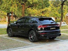 Audi Q8 55 TFSI Dynamic Luxury - ფოტო 7