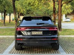 Audi Q8 55 TFSI Dynamic Luxury - ფოტო 8