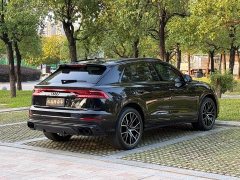 Audi Q8 55 TFSI Dynamic Luxury - ფოტო 9