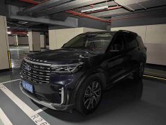 Ford Explorer 2023 EcoBoost 285 AWD Titanium 7-Seater - ფოტო 1