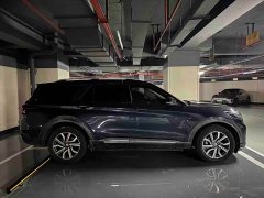 Ford Explorer 2023 EcoBoost 285 AWD Titanium 7-Seater - ფოტო 11