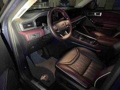 Ford Explorer 2023 EcoBoost 285 AWD Titanium 7-Seater - ფოტო 13