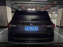 Ford Explorer 2023 EcoBoost 285 AWD Titanium 7-Seater - ფოტო 3