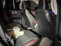 Ford Explorer 2023 EcoBoost 285 AWD Titanium 7-Seater - ფოტო 7