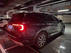 Ford Explorer 2023 EcoBoost 285 AWD Titanium 7-Seater - ფოტო 9