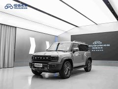Jetour Chitu Jietu Traveler 2.0T AWD Expedition PRO - ფოტო 1