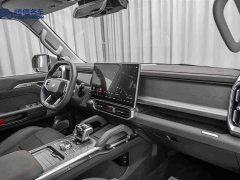 Jetour Chitu Jietu Traveler 2.0T AWD Expedition PRO - ფოტო 14