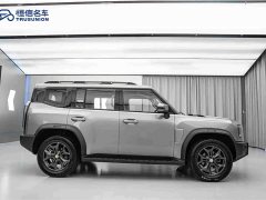 Jetour Chitu Jietu Traveler 2.0T AWD Expedition PRO - ფოტო 4