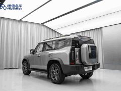 Jetour Chitu Jietu Traveler 2.0T AWD Expedition PRO - ფოტო 7