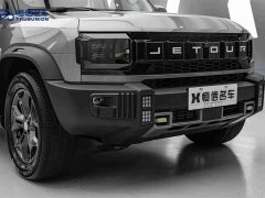 Jetour Chitu Jietu Traveler 2.0T AWD Expedition PRO - ფოტო 9