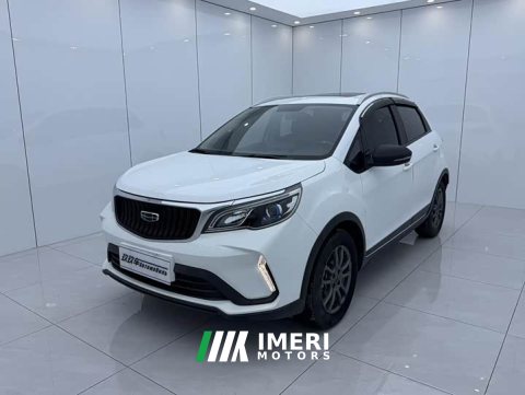2022 Geely Emgrand X3 2021 PRO 1.5L CVT Luxury - ავტომობილი ჩინეთიდან