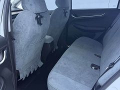 Geely Emgrand X3 2021 PRO 1.5L CVT Luxury - ფოტო 12