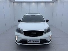 Geely Emgrand X3 2021 PRO 1.5L CVT Luxury - ფოტო 2