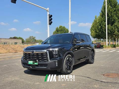 2024 GAC Aion ES9 PHEV 143km Traveler Max