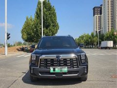 GAC Aion ES9 PHEV 143km Traveler Max - ფოტო 2