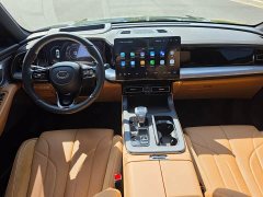 GAC Aion ES9 PHEV 143km Traveler Max - ფოტო 6