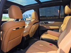 GAC Aion ES9 PHEV 143km Traveler Max - ფოტო 8