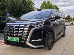Denza BYD Denza D9 Second Generation EV AWD Flash Charge Prestige - ფოტო 1
