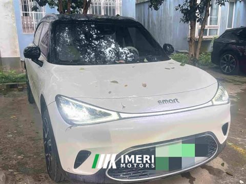 2023 Smart smart #1 2022 Pulse Heartbeat Edition - ავტომობილი ჩინეთიდან