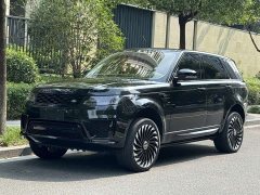 Land Rover Range Rover Sport 3.0 L6 Ebony Edition - ფოტო 1