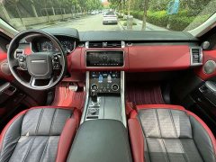 Land Rover Range Rover Sport 3.0 L6 Ebony Edition - ფოტო 10