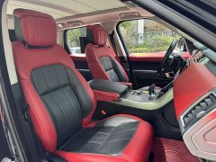 Land Rover Range Rover Sport 3.0 L6 Ebony Edition - ფოტო 12