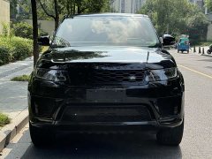 Land Rover Range Rover Sport 3.0 L6 Ebony Edition - ფოტო 2