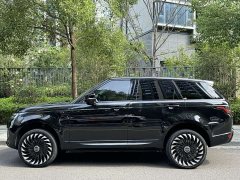 Land Rover Range Rover Sport 3.0 L6 Ebony Edition - ფოტო 3