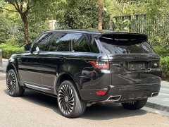 Land Rover Range Rover Sport 3.0 L6 Ebony Edition - ფოტო 5