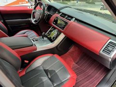 Land Rover Range Rover Sport 3.0 L6 Ebony Edition - ფოტო 7