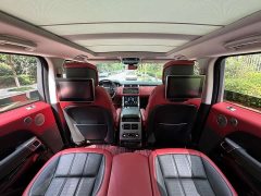 Land Rover Range Rover Sport 3.0 L6 Ebony Edition - ფოტო 9