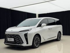 Buick GL8 Luzun Respect Edition - ფოტო 1