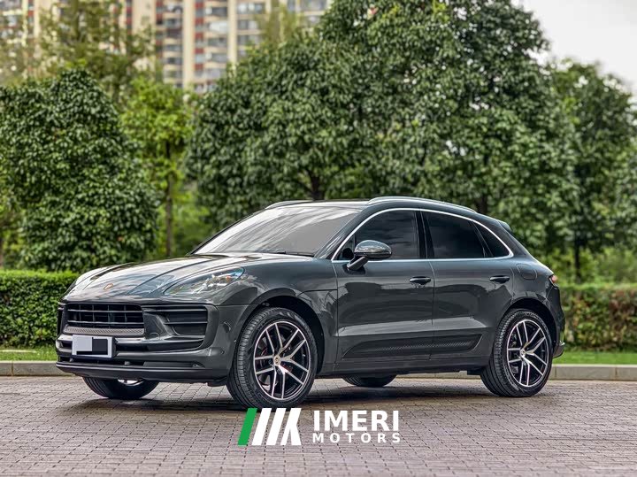 Porsche 2022 Macan 2.0T - ავტომობილი ჩინეთიდან
