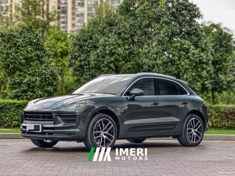 2023 Porsche 2022 Macan 2.0T - ავტომობილი ჩინეთიდან