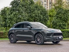 Porsche 2022 Macan 2.0T - ფოტო 3