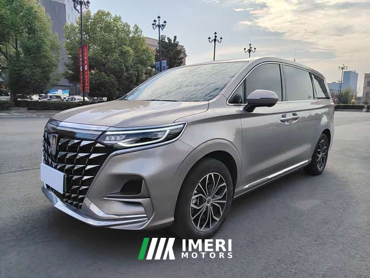 SAIC Rong Wei iMAX8 New Energy 2025 1.5T DMH Land Respect Luxury Edition - ავტომობილი ჩინეთიდან