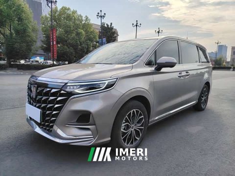 2024 SAIC Rong Wei iMAX8 New Energy 2025 1.5T DMH Land Respect Luxury Edition - ავტომობილი ჩინეთიდან