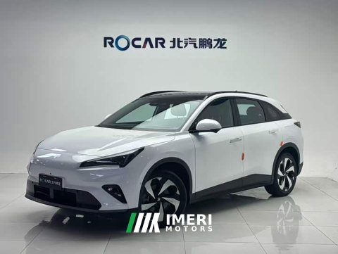 2025 BYD Arcfox Alpha T5 2026 Pure Electric 660 Yuan Jing Shenxing Edition - ავტომობილი ჩინეთიდან