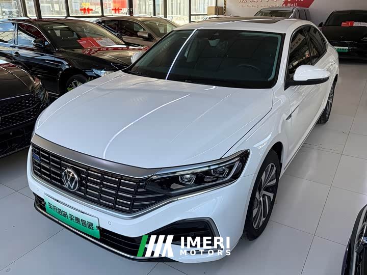 Volkswagen Passat Plug-in Hybrid 2022 430PHEV Hybrid Luxury Edition - ავტომობილი ჩინეთიდან