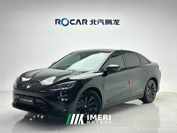 Arcfox Alpha S 603D Forest Edition 320kW