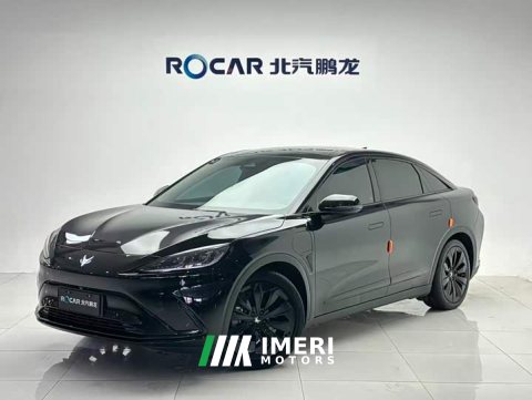 2024 Arcfox Alpha S 2023 603D Forest Edition 320kW - ავტომობილი ჩინეთიდან