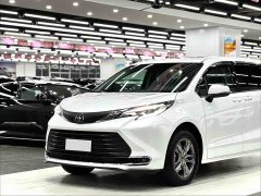 Toyota Sienna 2.5L Hybrid FWD Comfort - ფოტო 12
