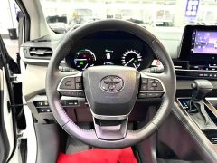 Toyota Sienna 2.5L Hybrid FWD Comfort - ფოტო 14