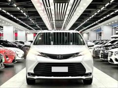 Toyota Sienna 2.5L Hybrid FWD Comfort - ფოტო 2