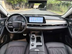 Chery Arrizo 8 High-Performance Edition 2.0T DCT Premium - ფოტო 11