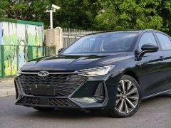 Chery Arrizo 8 High-Performance Edition 2.0T DCT Premium - ფოტო 4