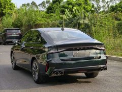 Chery Arrizo 8 High-Performance Edition 2.0T DCT Premium - ფოტო 5