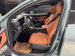 Mercedes-Benz GLC 2025 GLC 300 L 4MATIC Luxury 5-Seater - ფოტო 10