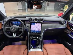 Mercedes-Benz GLC 2025 GLC 300 L 4MATIC Luxury 5-Seater - ფოტო 7